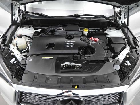 Used 2023 INFINITI QX50 Luxe AWD/4WD image 19