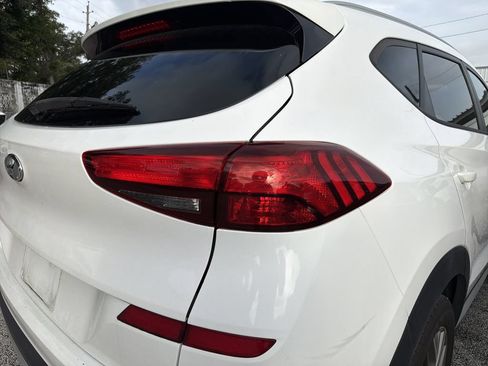 Used 2021 Hyundai Tucson SEL FWD image 9