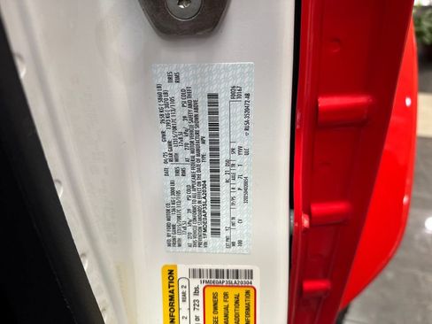 Used 2025 Ford Bronco Stroppe Edition AWD/4WD image 3