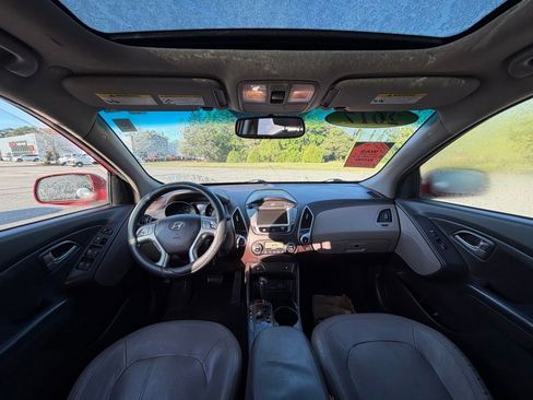 Used 2012 Hyundai Tucson Limited w/ Premium Pkg FWD image 25