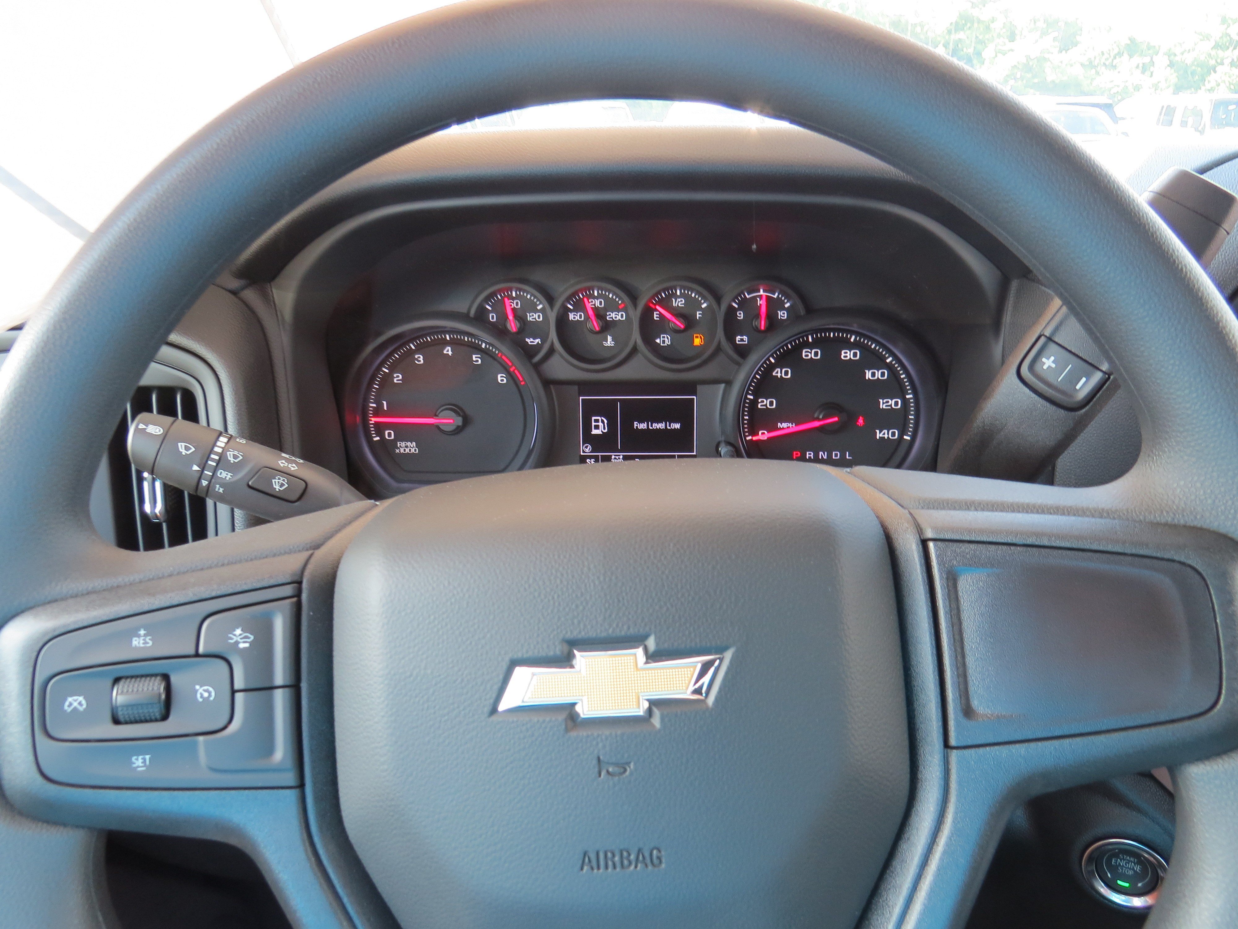 New 2026 Chevrolet Silverado 2500 Custom w/ Custom Value Package AWD/4WD image 21