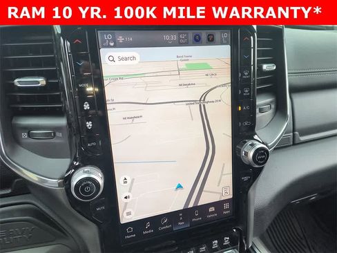 New 2026 RAM 2500 Laramie w/ Towing Technology Group image 18