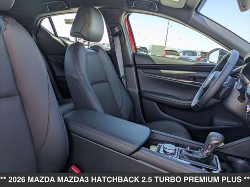 New 2026 MAZDA MAZDA3 2.5 Turbo Premium Plus AWD/4WD image 14