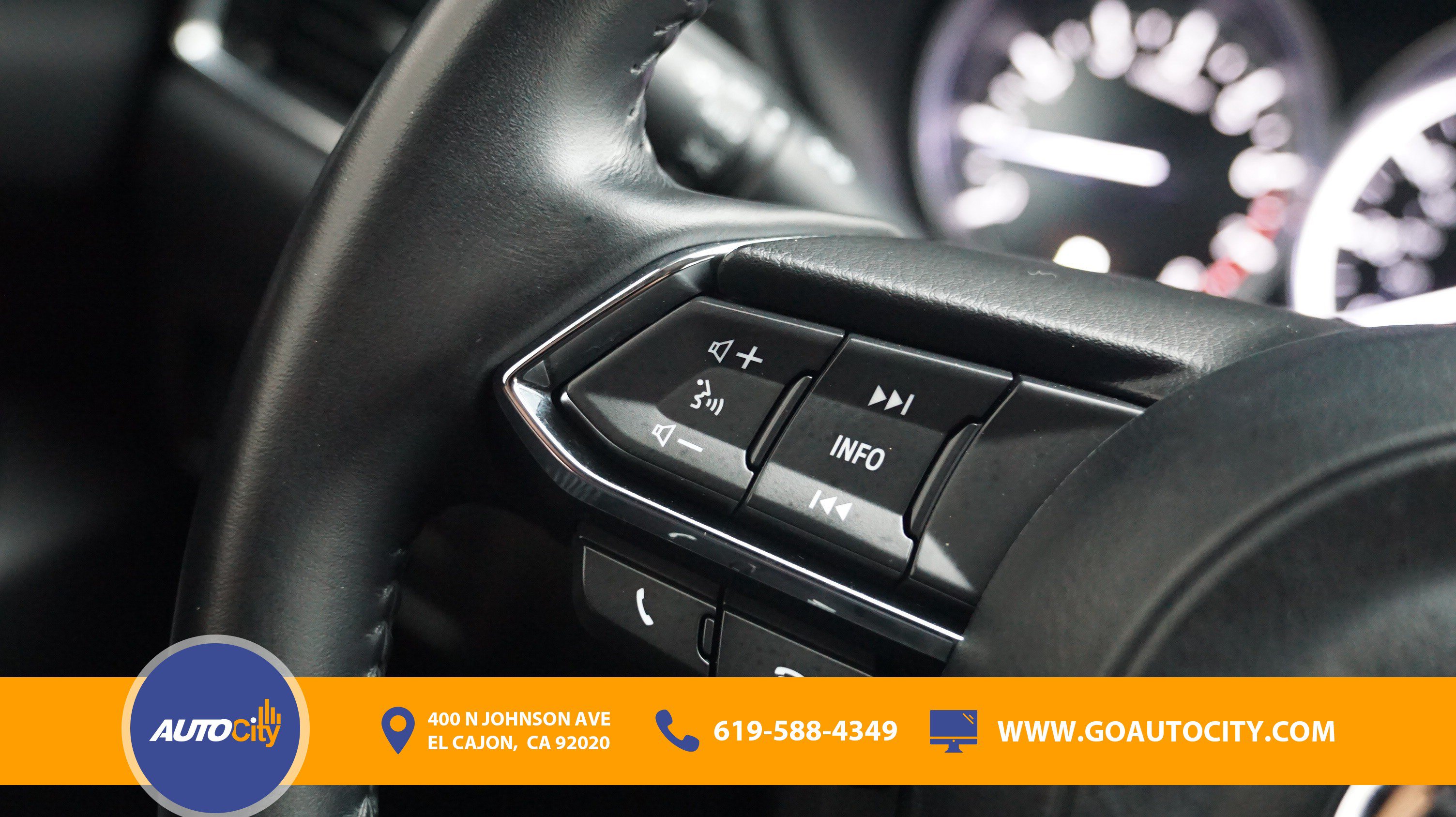 Used 2020 MAZDA CX-5 Touring FWD image 20