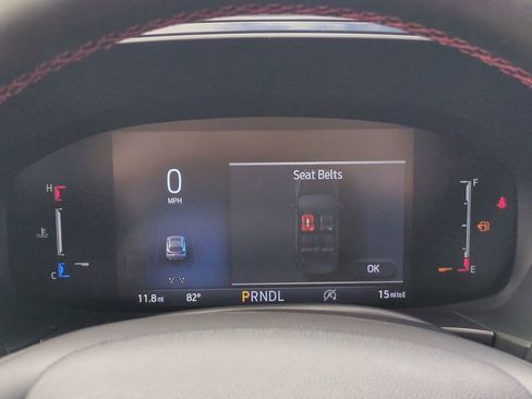 New 2026 Ford Escape ST-Line w/ Tech Pack #1 image 32