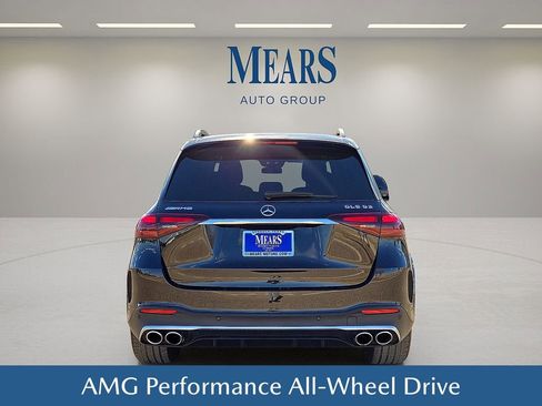 Used 2025 Mercedes-Benz GLE 53 AMG 4MATIC image 5