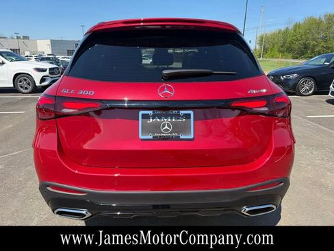 New 2026 Mercedes-Benz GLC 300 4MATIC image 2