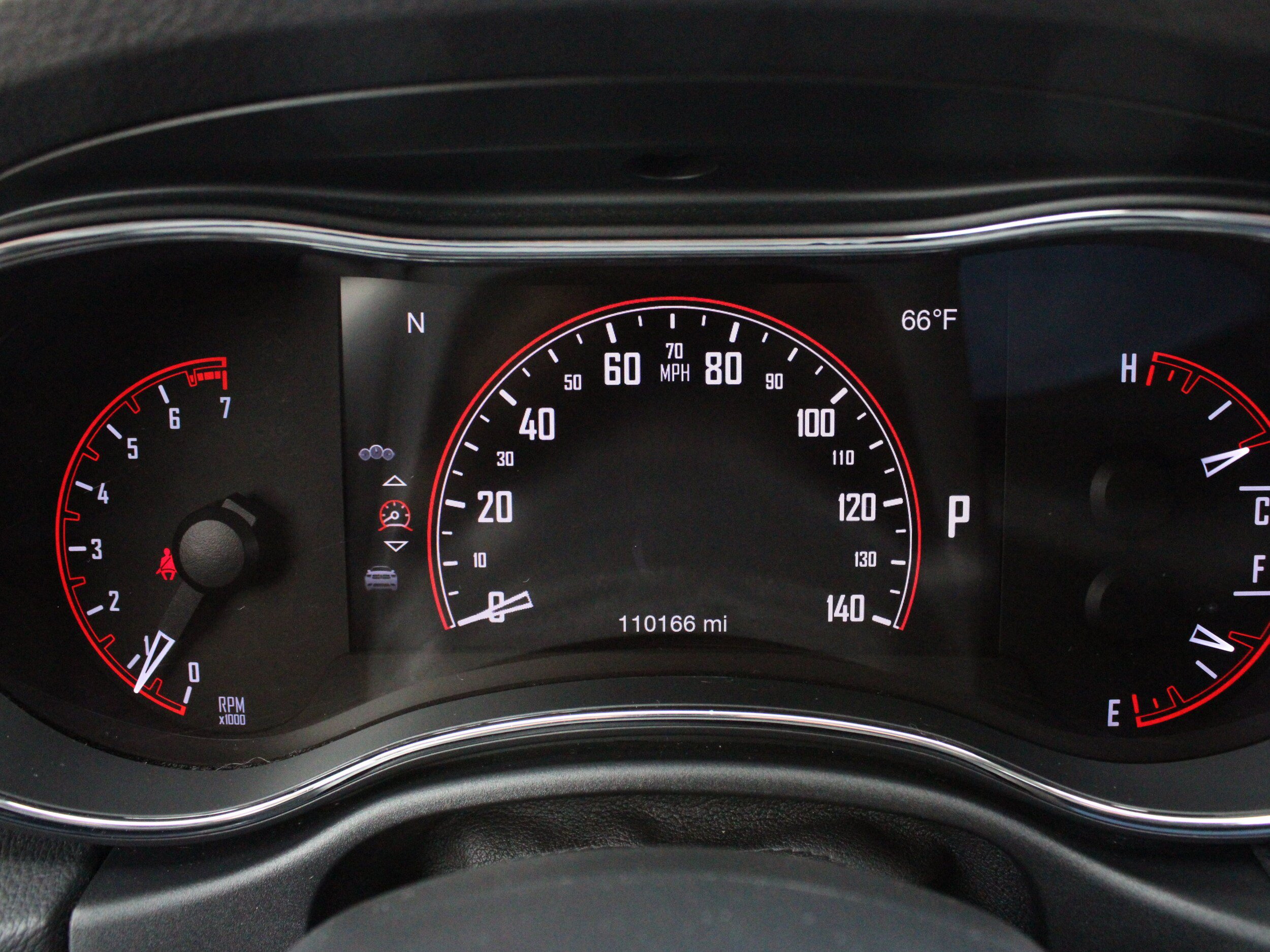 Used 2017 Dodge Durango Citadel w/ Technology Group AWD/4WD image 17