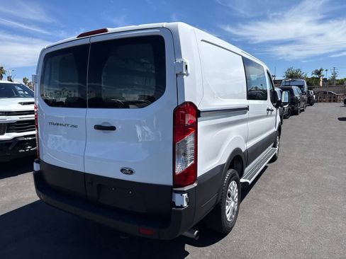 Used 2025 Ford Transit 250 Low Roof w/ Exterior Upgrade Package RWD image 15