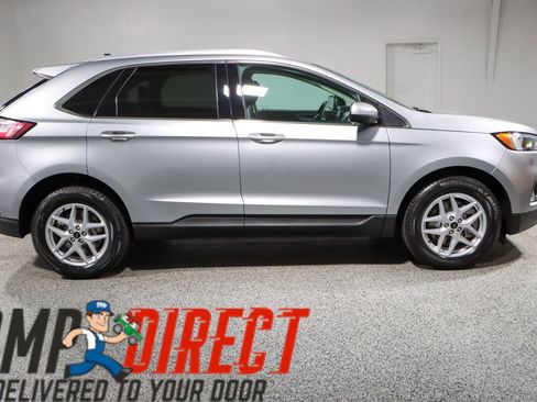 Used 2024 Ford Edge SEL w/ Convenience Package AWD/4WD image 6