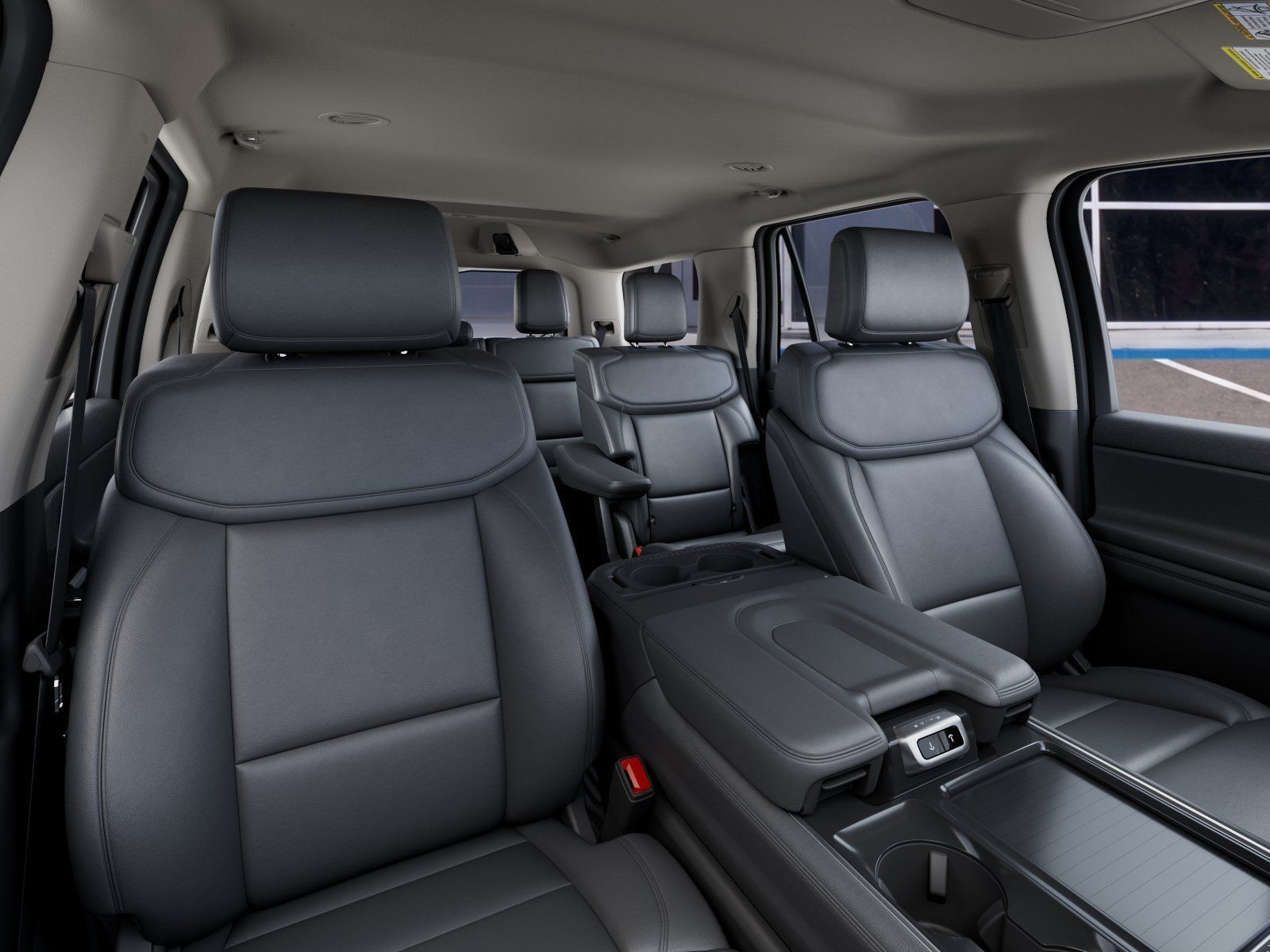 New 2027 Ford Expedition Active RWD image 40