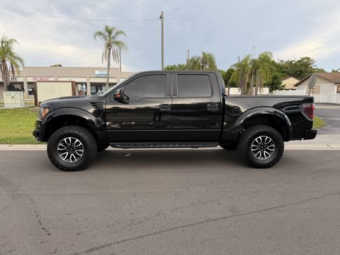 Used 2011 Ford F150 Raptor w/ Raptor Luxury Pkg AWD/4WD image 4