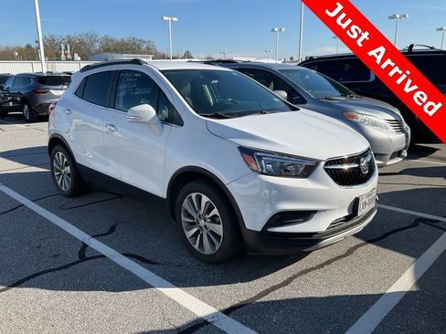 Used 2019 Buick Encore Preferred image 1