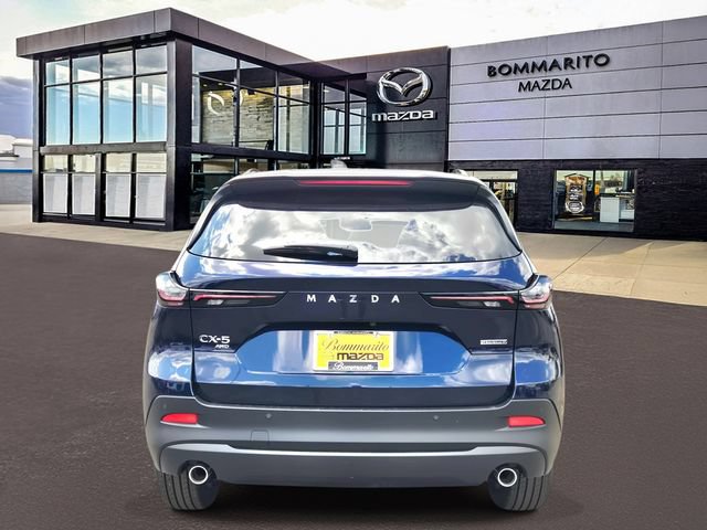 New 2026 MAZDA CX-5 Preferred AWD/4WD image 4