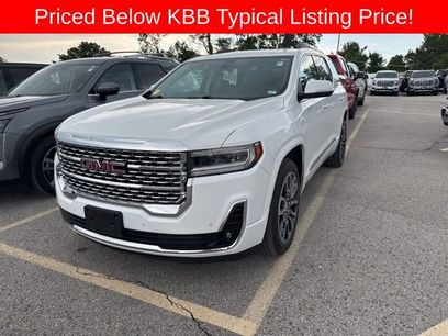 Used 2020 GMC Acadia Denali