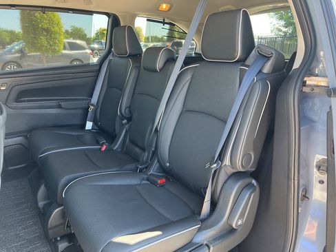Certified 2026 Honda Odyssey Elite image 27