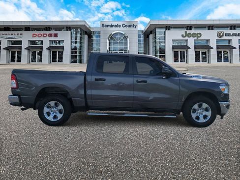 Used 2023 RAM 1500 Big Horn RWD image 9