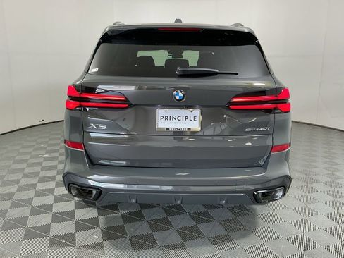 Certified 2026 BMW X5 sDrive40i RWD image 6