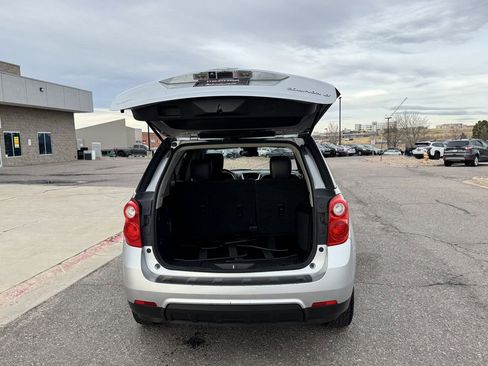 Used 2014 Chevrolet Equinox LT w/ Driver Convenience Package FWD image 8