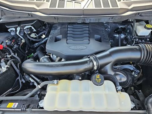 Certified 2023 Ford F150 XLT w/ Equipment Group 302A High AWD/4WD image 32