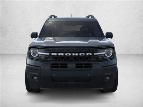 New 2026 Ford Bronco Sport Outer Banks w/ Outer Banks Tech Package+ AWD/4WD image 6