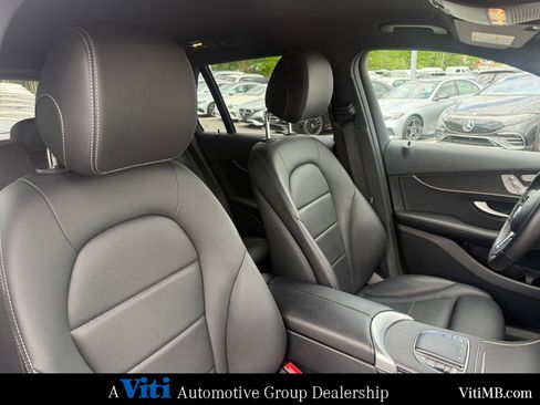 Certified 2022 Mercedes-Benz GLC 300 4MATIC image 29