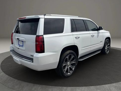 Used 2017 Chevrolet Tahoe Premier AWD/4WD image 5