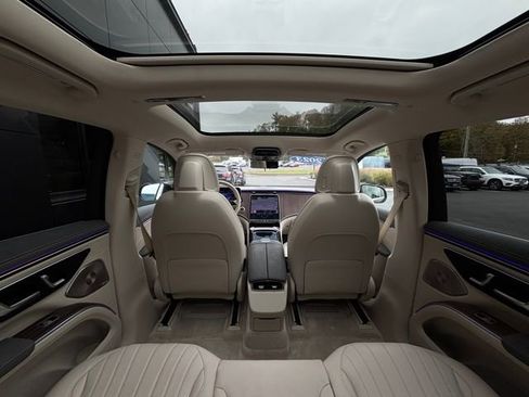 Certified 2023 Mercedes-Benz EQS 450+ 4MATIC SUV image 49