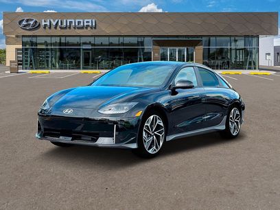 New 2025 Hyundai Ioniq 6 SEL