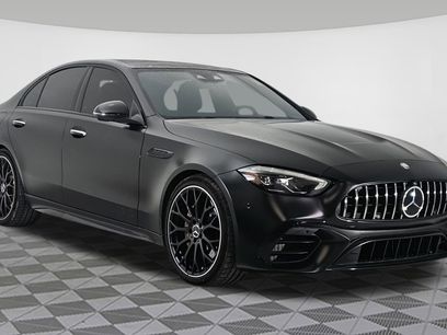 Certified 2025 Mercedes-Benz C 36 AMG S