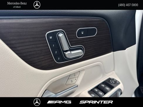 Certified 2025 Mercedes-Benz EQB 250+ w/ Driver Assistance Package image 14