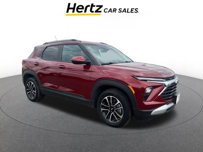 Used 2025 Chevrolet TrailBlazer LT