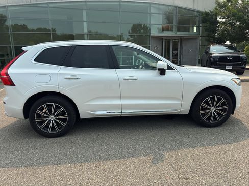 Used 2021 Volvo XC60 T5 Inscription w/ Advanced Package AWD/4WD image 8