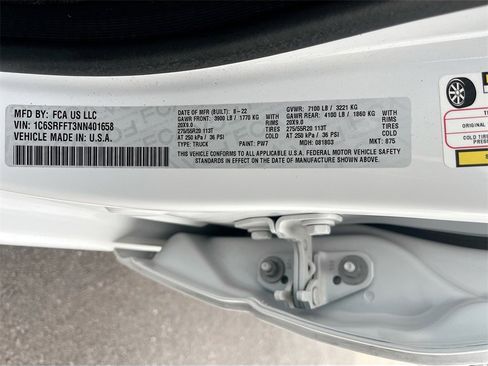 Used 2022 RAM 1500 Big Horn image 31