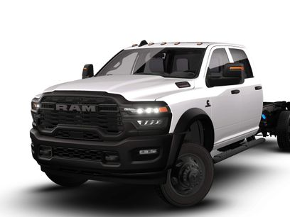 New 2026 RAM 5500 Tradesman