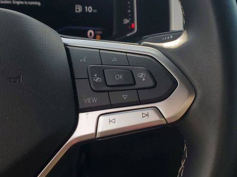 Used 2023 Volkswagen Atlas Cross Sport SE w/ Black Wheel Package image 25