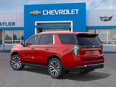 New 2026 Chevrolet Tahoe High Country AWD/4WD image 3