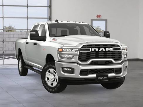 New 2025 RAM 2500 Tradesman AWD/4WD image 8