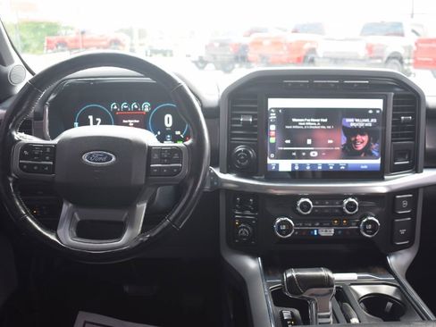 Used 2021 Ford F150 Lariat w/ Equipment Group 502A High AWD/4WD image 19