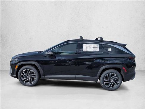 New 2026 Hyundai Tucson Limited image 5