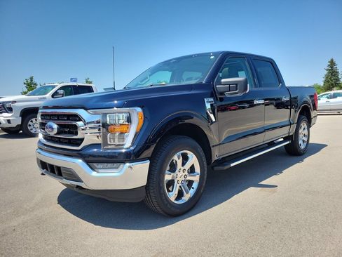 Certified 2022 Ford F150 XLT w/ Equipment Group 302A High AWD/4WD image 2