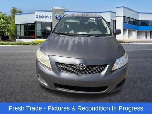 Used 2009 Toyota Corolla LE w/ All Weather Guard Pkg FWD image 9