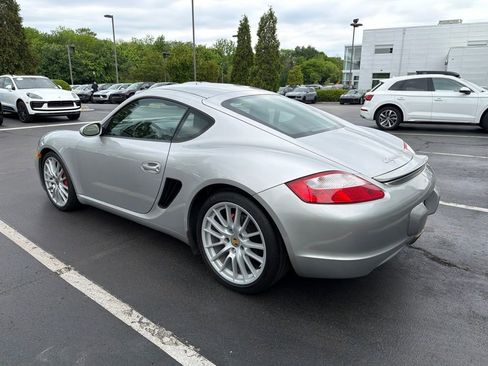 Used 2006 Porsche Cayman S RWD image 7