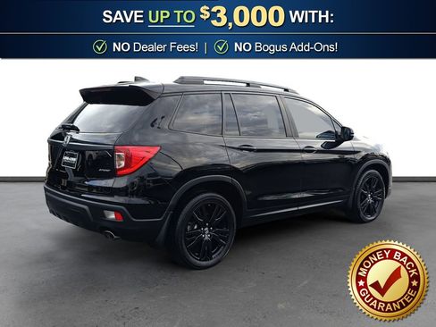 Used 2019 Honda Passport Sport image 7