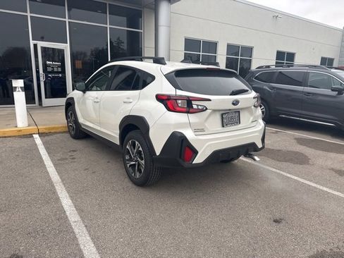 Used 2024 Subaru Crosstrek 2.0i Premium image 13