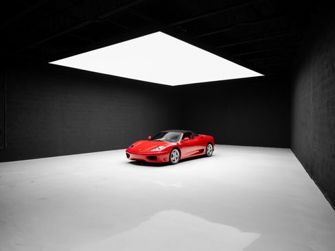 Used 2002 Ferrari 360 Spider RWD image 79