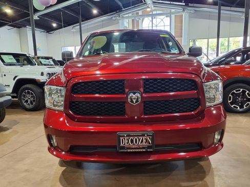 Used 2014 RAM 1500 Express AWD/4WD image 2