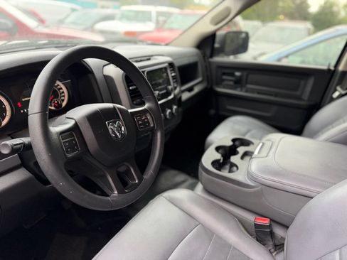 Used 2019 RAM 1500 Tradesman RWD image 19