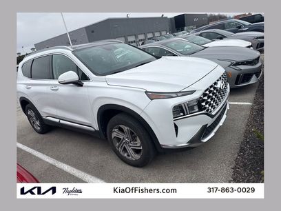 Used 2022 Hyundai Santa Fe SEL w/ Convenience + Premium Package