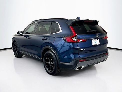 Certified 2023 Honda CR-V Sport image 7